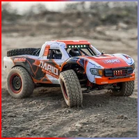 Rc Car Off Road 4x4 50km/h Or 75km/h High Speed Brushless Motor Monster Truck 1/16 Desert/Snow Racing Drift Cars Toys For Boys 2