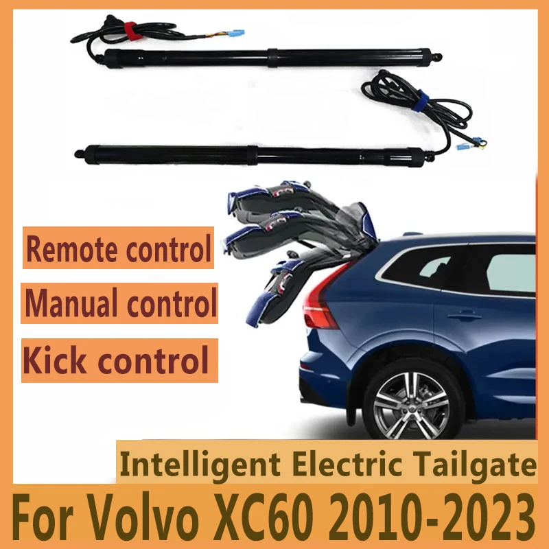 

For Volvo XC60 2010-2023 Control of the Trunk Electric Tailgate Car lift Auto Automatic Trunk opening Drift Drive Kit Sensor