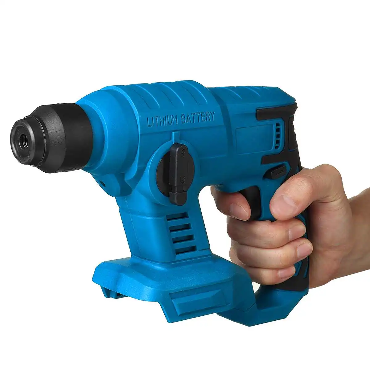 Drillpro1000W Electric Hammer Impact Drill Screwdriver Multi-function Rotary Electric for Makita18V Battery Power Tool 5