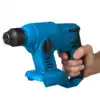 Drillpro1000W Electric Hammer Impact Drill Screwdriver Multi-function Rotary Electric for Makita18V Battery Power Tool 5