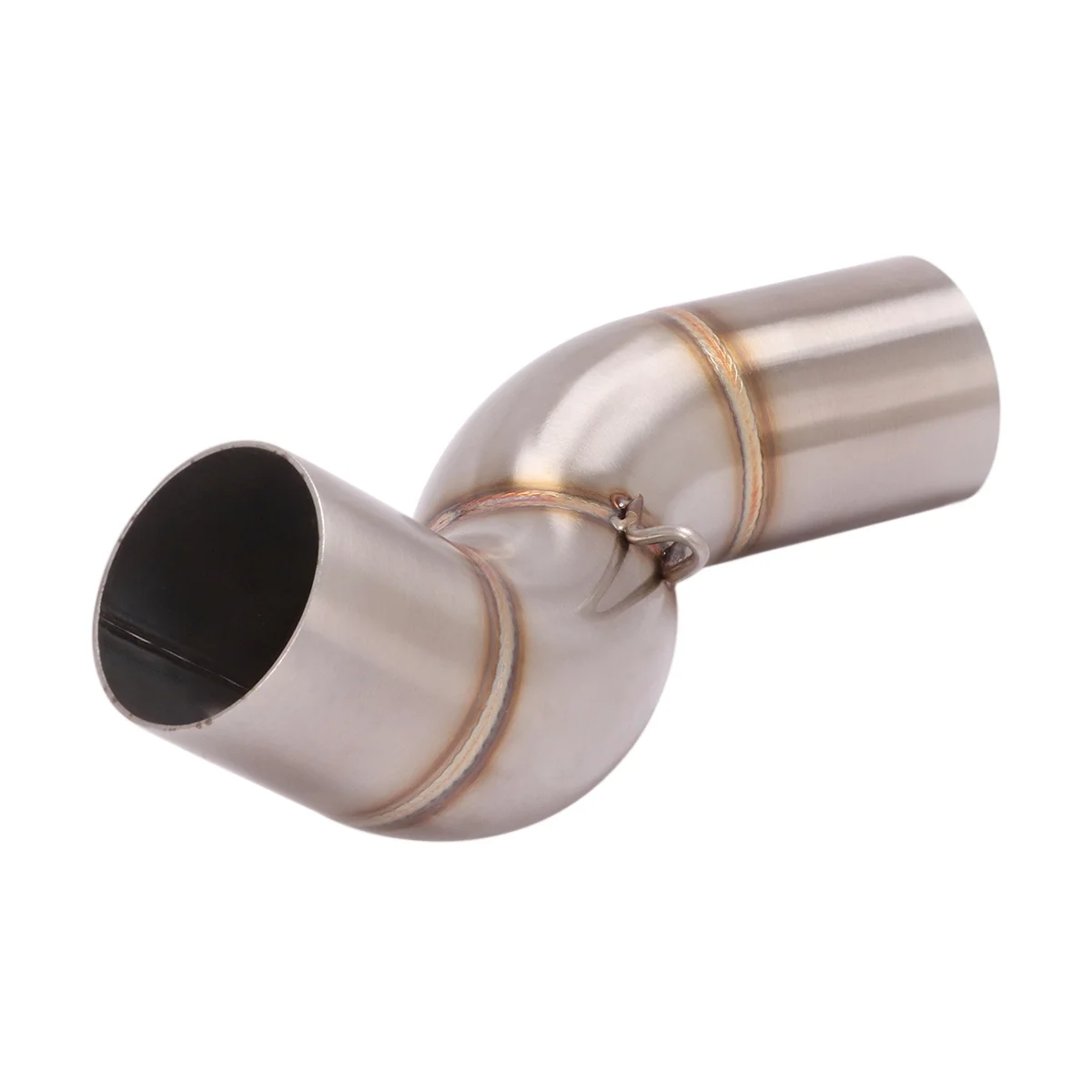 Motorcycle Exhaust Modified Echappement Middle Link Pipe Escape Moto Muffler DB Killer For Kawasaki Z900 A2 Z900e 2020 2021 - Image 6