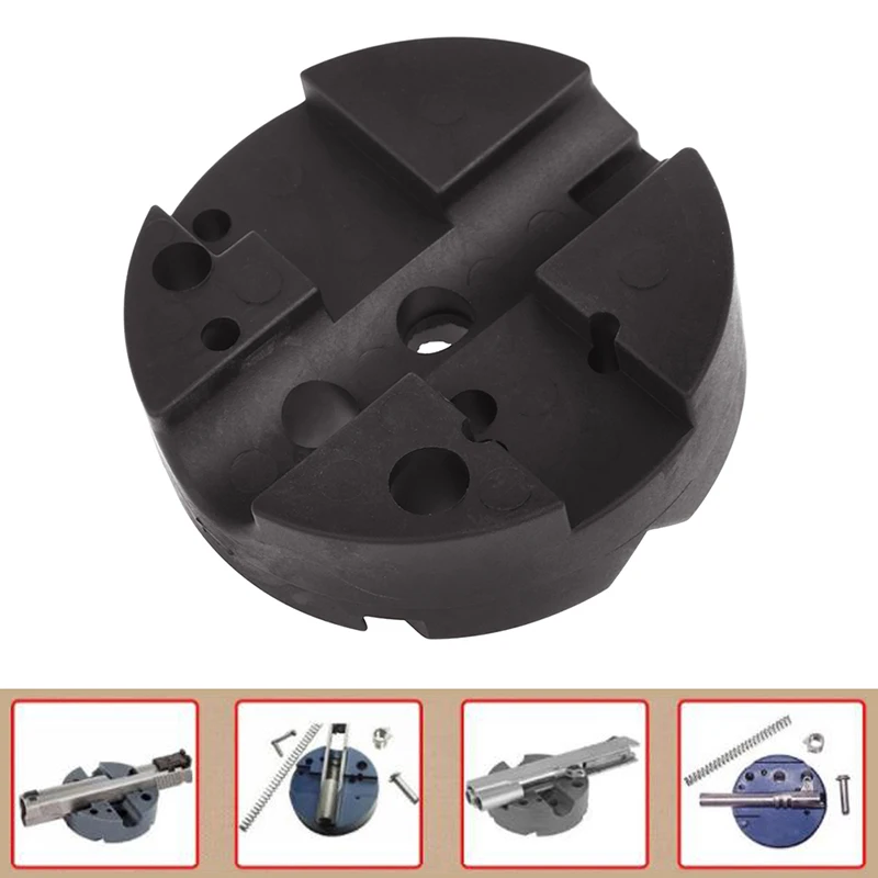 UniversalDurableBenchBlockGunsmithHandgunGunsmithingToolsPistol