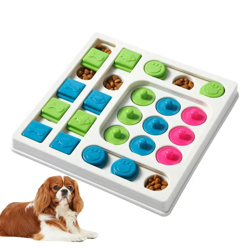 Dog Puzzle Toys for Iq Training & Metal Enrichment - China Ball Dog Chew  and Feeder price