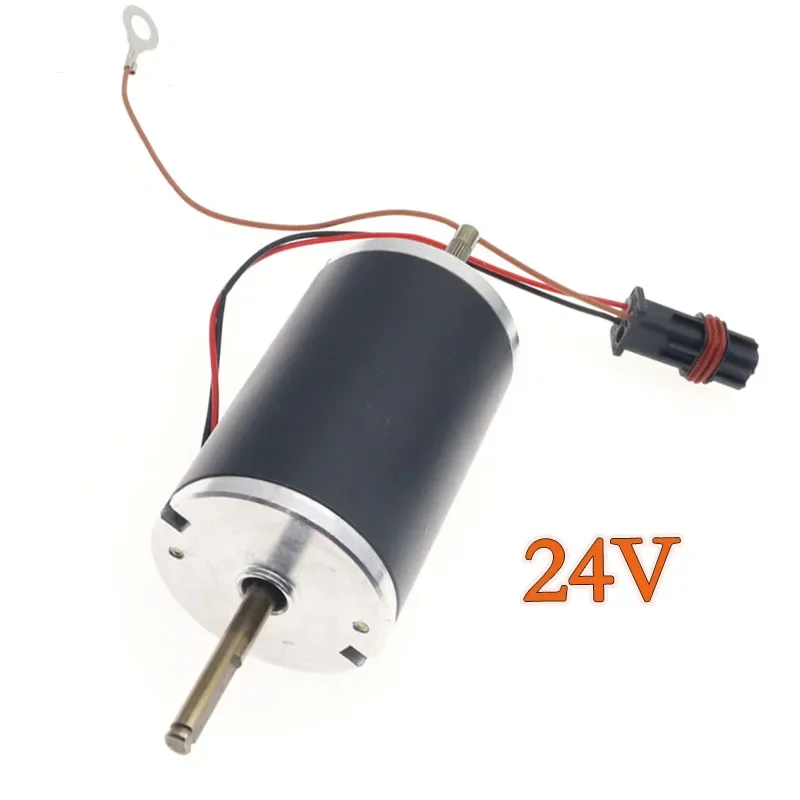 12v 24v Heater Electric Motor For Webasto Air Top 2000/2000ST Diesel Praking Heater Accessories For Webasto