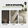 Ryekew Car high-efficiency interior cleaner ceiling cleaner leather flannel fabric water-free multi-purpose cleaner 5