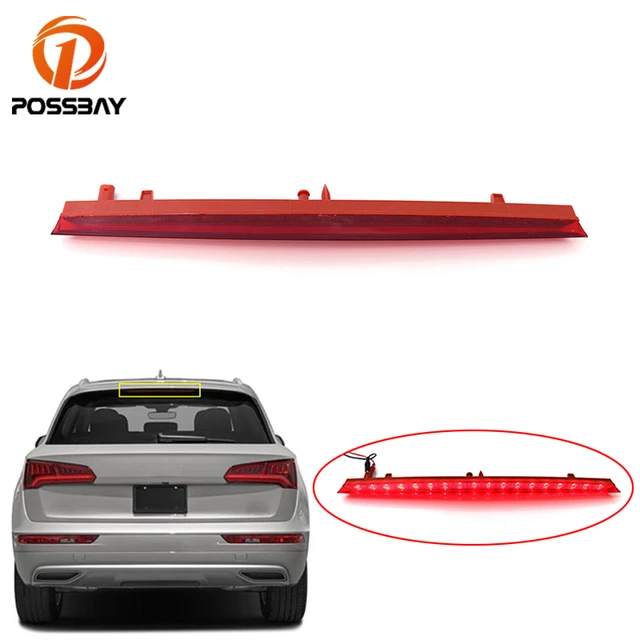 LED-Auto 3. Drittel Bremslicht hinten hoch montierte Bremsleuchte 80  a945097 für Audi Q5 2018 2019 2020 2021 Auto Interieur Zubehör - AliExpress