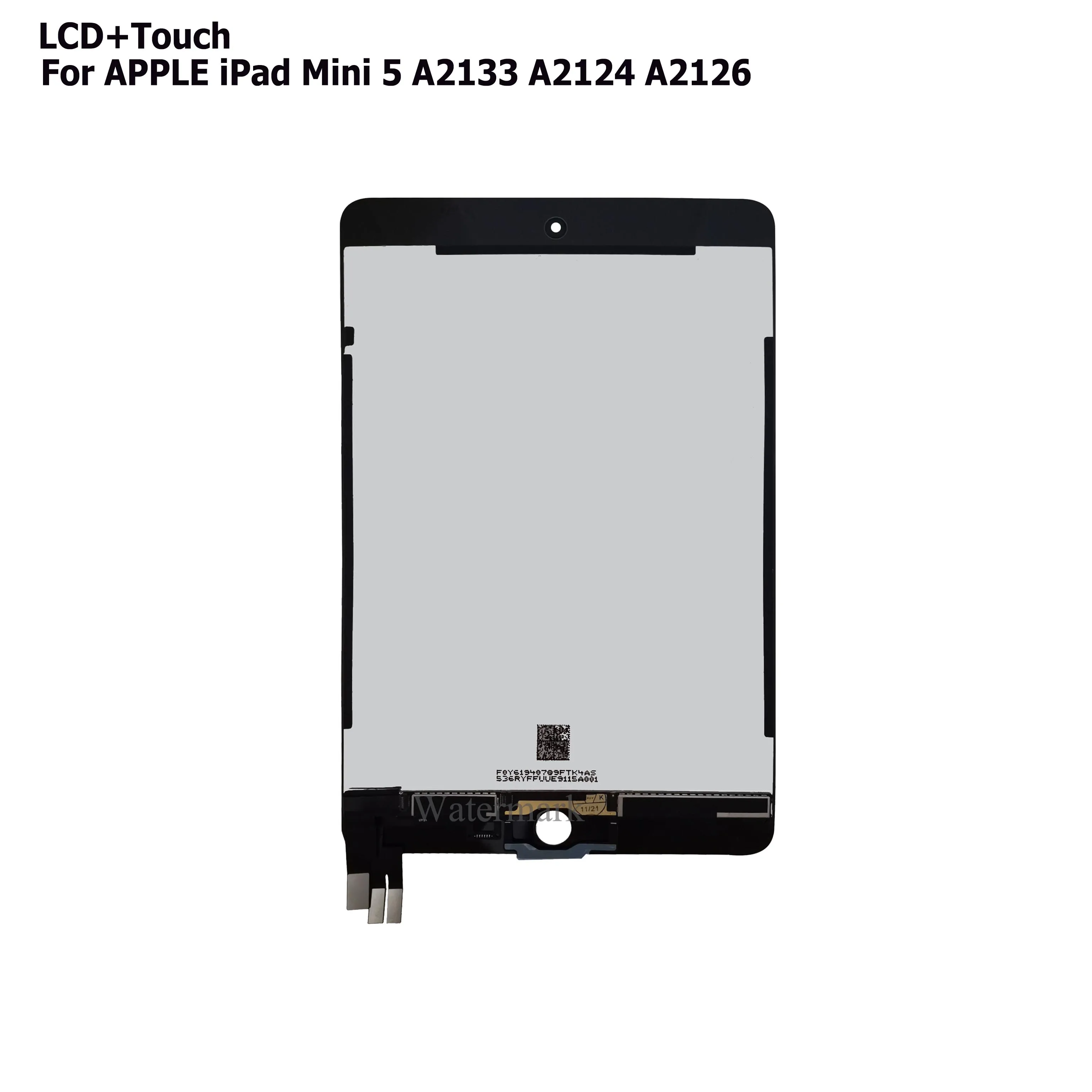 JQYDZ 7.9´´iPad Mini 5 A2133 A2124 A2125 A2126 LCD Display Touch