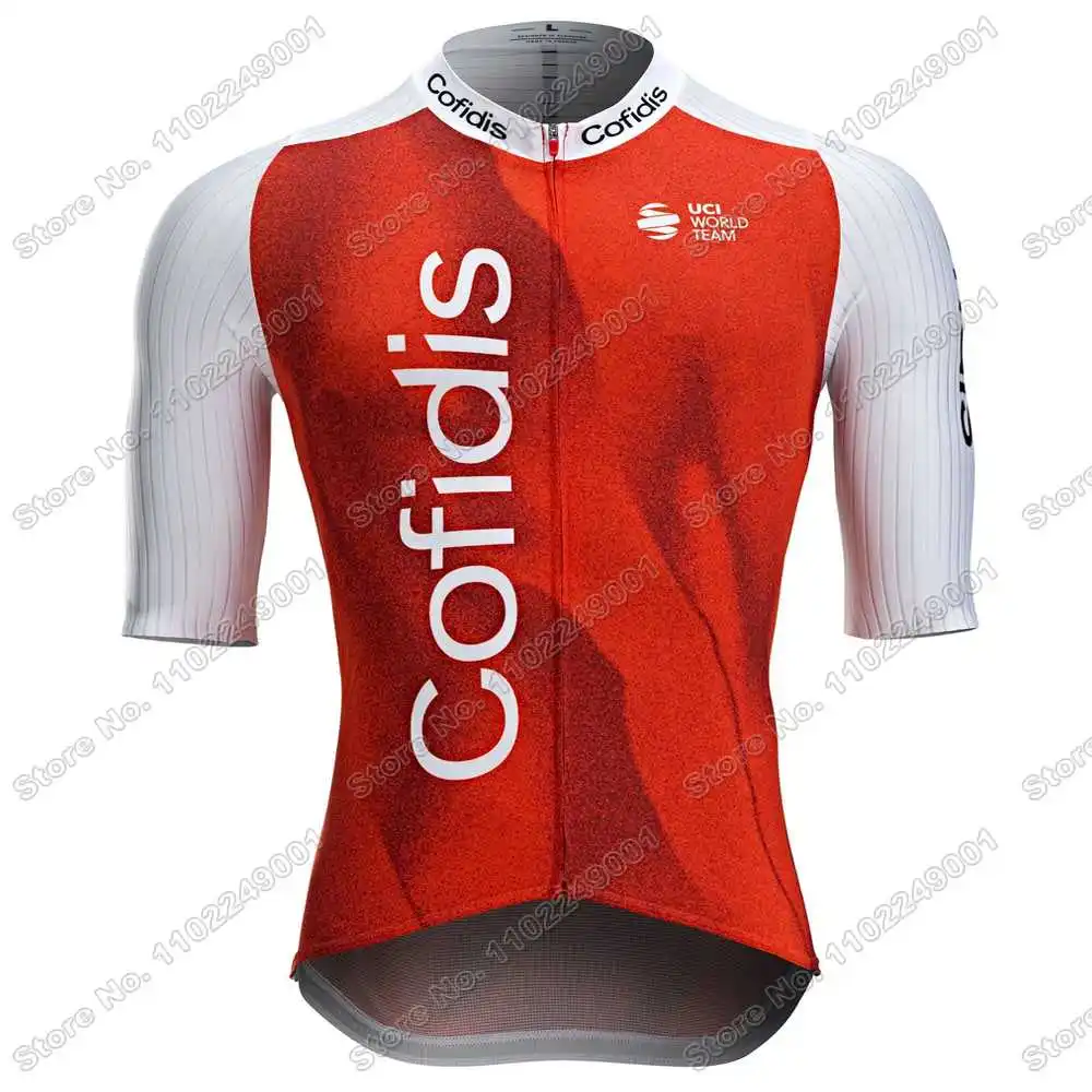 Nalini Cycling Jersey Size 5 Made In Italy Cofidis Wilier