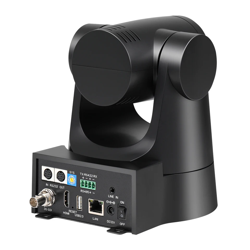 FoMaKo 20倍 同時 3G-SDI/HDMI PTZ カメラ Sca92f17fab57419cb5af603114e25