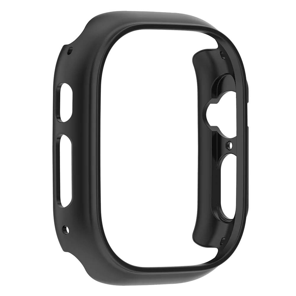 Boîtier de protection antichoc demi-couverture, cadre Anti-collision,  pièces de rechange, pour Apple Watch Ultra 49mm - AliExpress