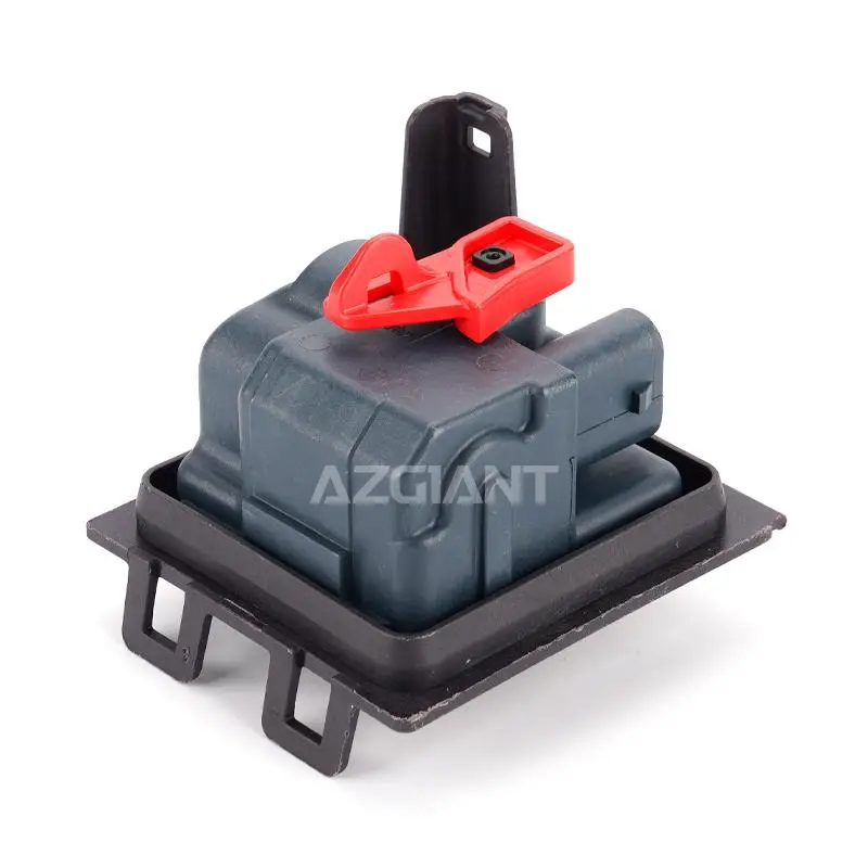 AZGIANT 자동차 연료 필러 릴리스 도어 오프너 액추에이터 3PIN Jeep Cherokee 2014-2018 용 OEM 모터 교체 86104859AA