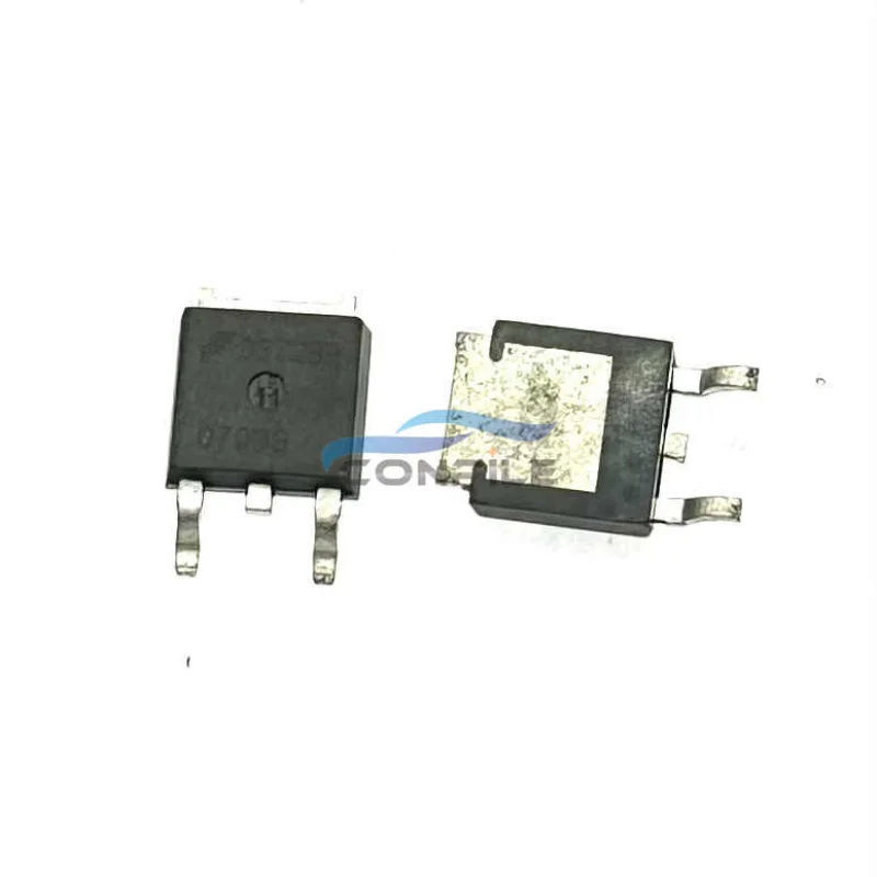 2pcs 07096 Automotive ECU Chip for Bosch M7 Ignition Tube SMD ...