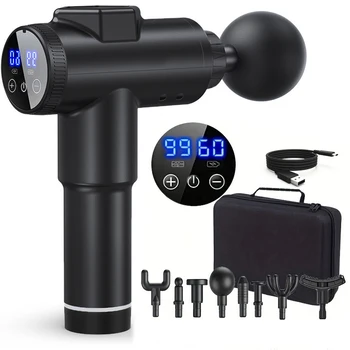 8-in-1 Massage Gun 1