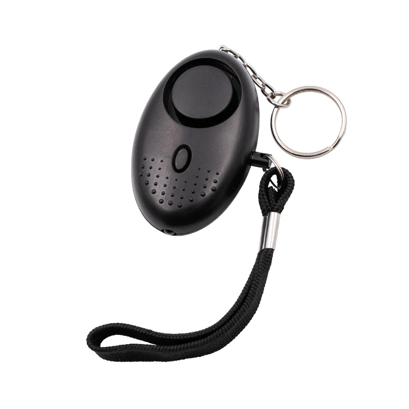 

Personal Defense Siren 130db Protect Alert Security Anti-attack for Children Girl Older Women Carrying Loud Panic Alarm