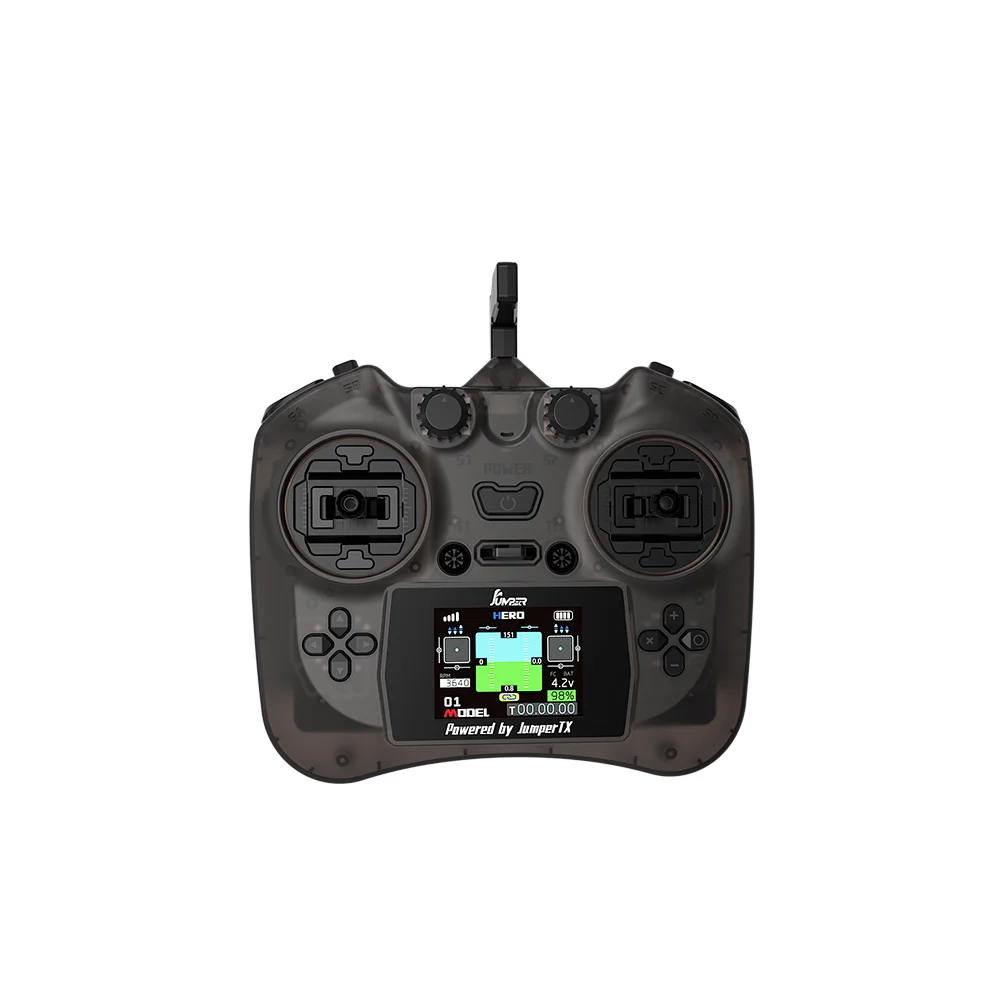 Radio Commande 2.4GHz 6CH avec Récepteur pour Voiture Bateau Robot
