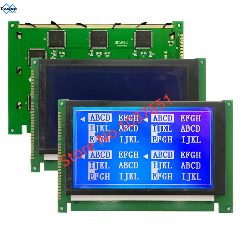 LMG6401 LED blue