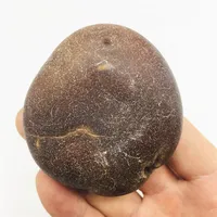 150-200g Natural crystal rough unpolished agate stone home decoration 2