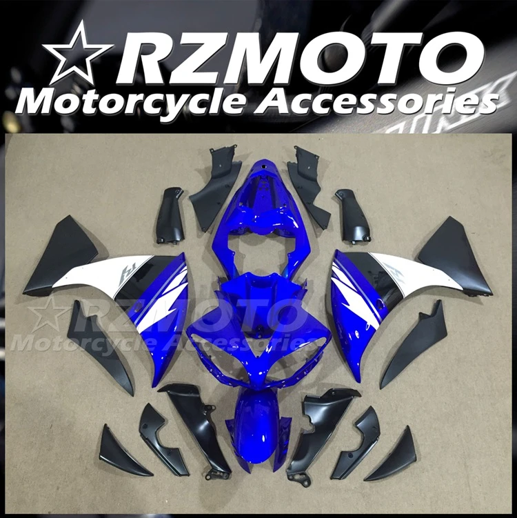 

Комплект обтекателей из АБС-пластика для YAMAHA R1 2009 2010 2011 2012 2013 2014 09 10 11 12 13 14