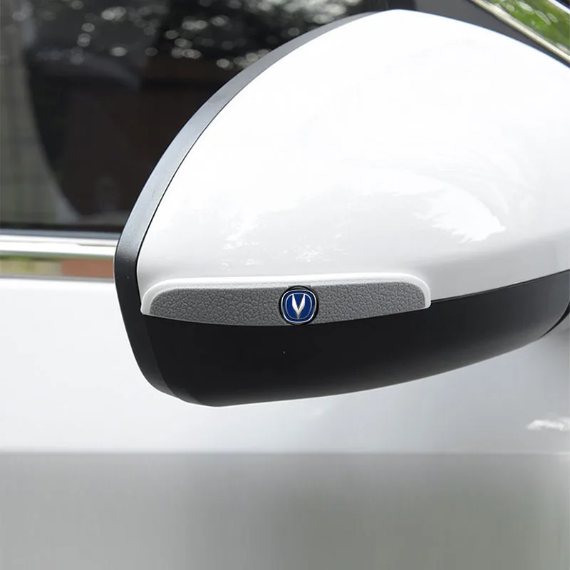 Car Protection Stickers Decoration For Changan CX70 CS55 CS75 Plus CS35 CS95 Filter Bunper CS15 Alsvin Eado CX20 car Accessories