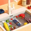 Fruit and Vegetable Cleaning Machine Ultrasonic Washing USB Machine Wireless Fruit Cleaning Device Waterproof for Fruits Veggies 4