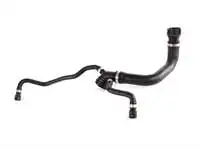 

Radiator top hose X5 E53 M62 9906