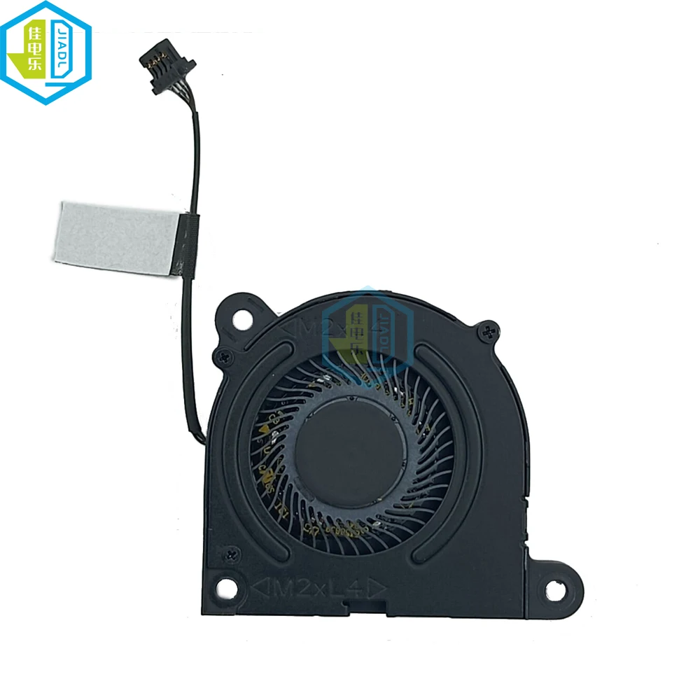 

Кулер для ноутбука 0XMDV 9, вентилятор ЦП для Dell для Alienware M16 M18 R1, Охлаждающие вентиляторы XMDV9 023.100TR.0011 дюйма, 55 В постоянного тока, 21 а