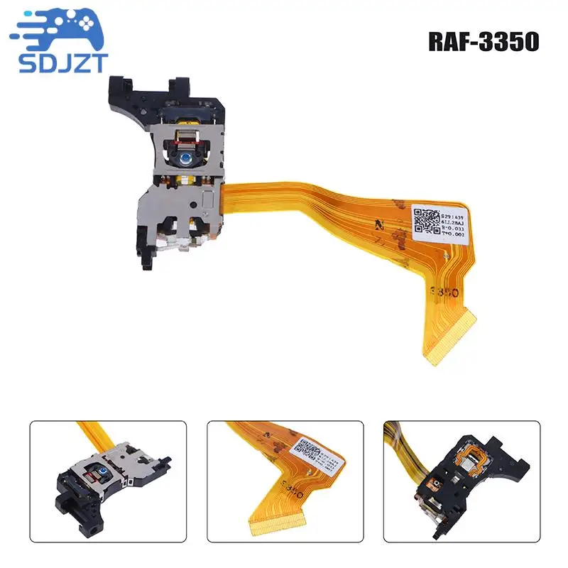 1 Pz Per Wii Pickup Ottico Lente Laser Testa Laser Raf-3350 Wii 3350 Sostituzione