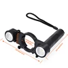 Spray gun lighting airbrush light universal spray gun light adjustable size lighting searchlight spray gun fill light spray gun 2