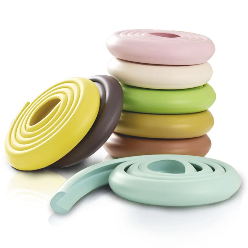 Premium Baby Safety Corner Protector - Childproof Furniture Edge Guard Strip