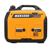 Générateur d'onduleur Portable Compact et puissant de 3500 watts, léger et silencieux pour camping-car 6