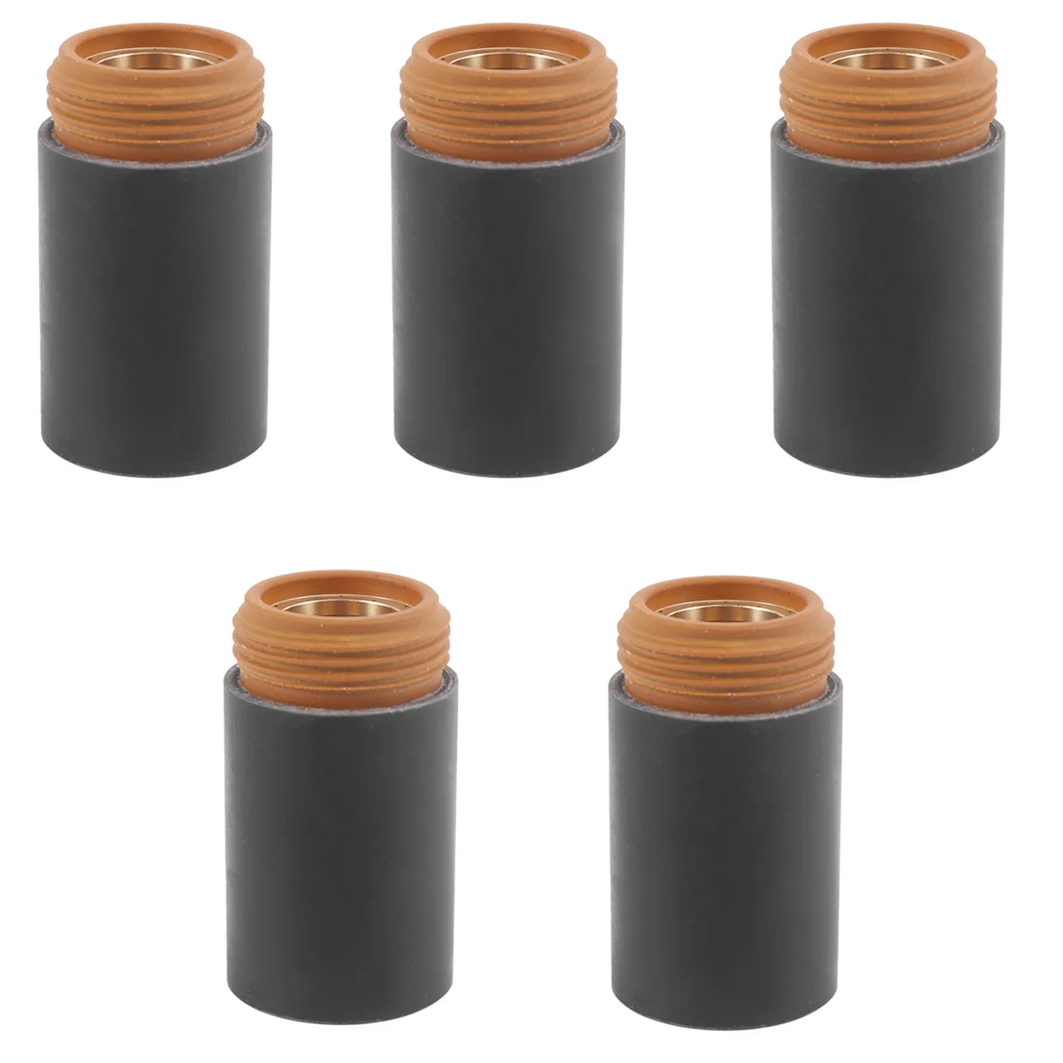 

5X 220854 Plasma Retaining Cap Max105 Plasma Cutting Cover Plasma Retaining Cap for Welder Torch