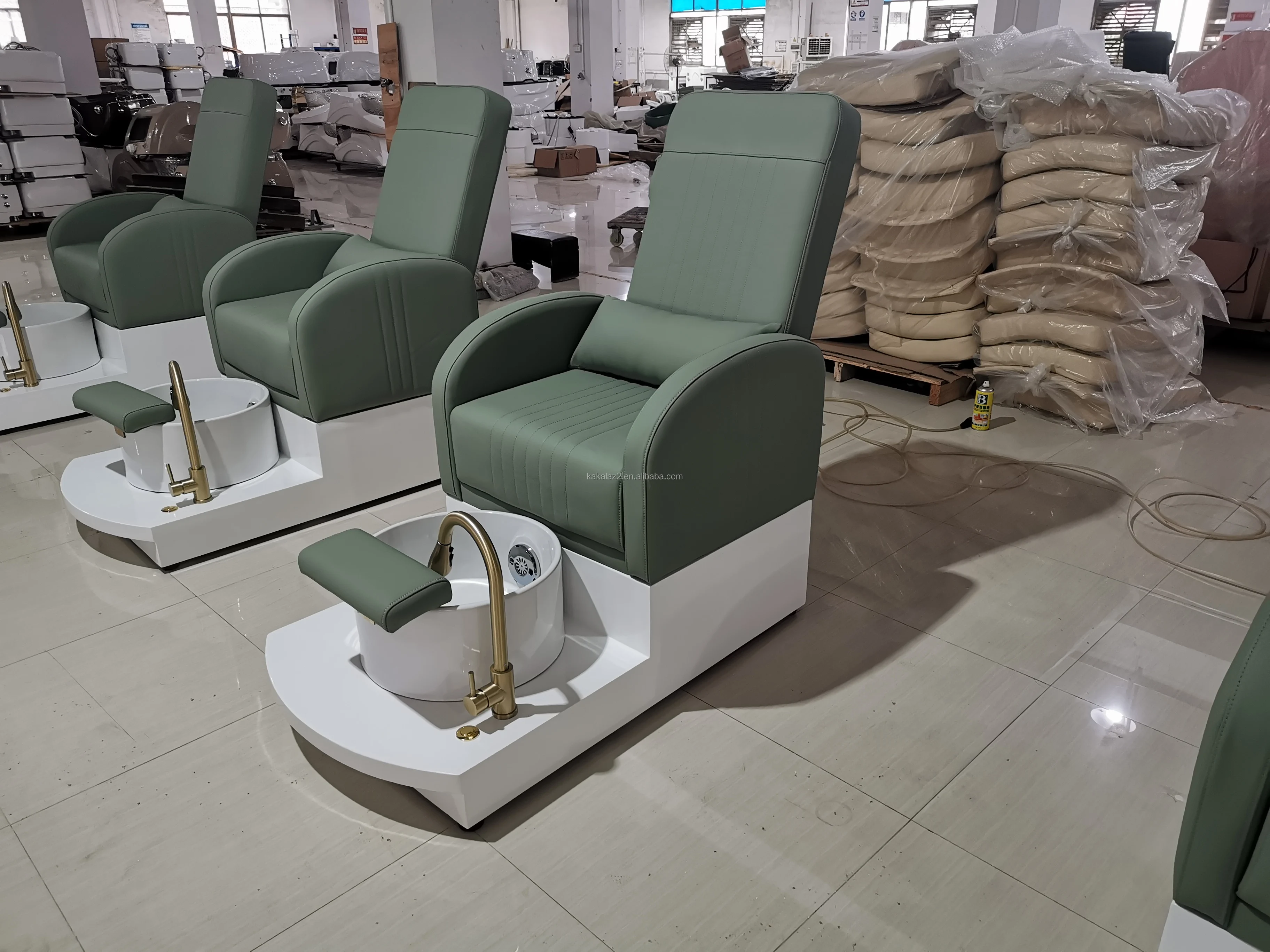 Alibaba Sillon Spa Para Pies Pedicura Spa Moderno Sillas De Masaje
