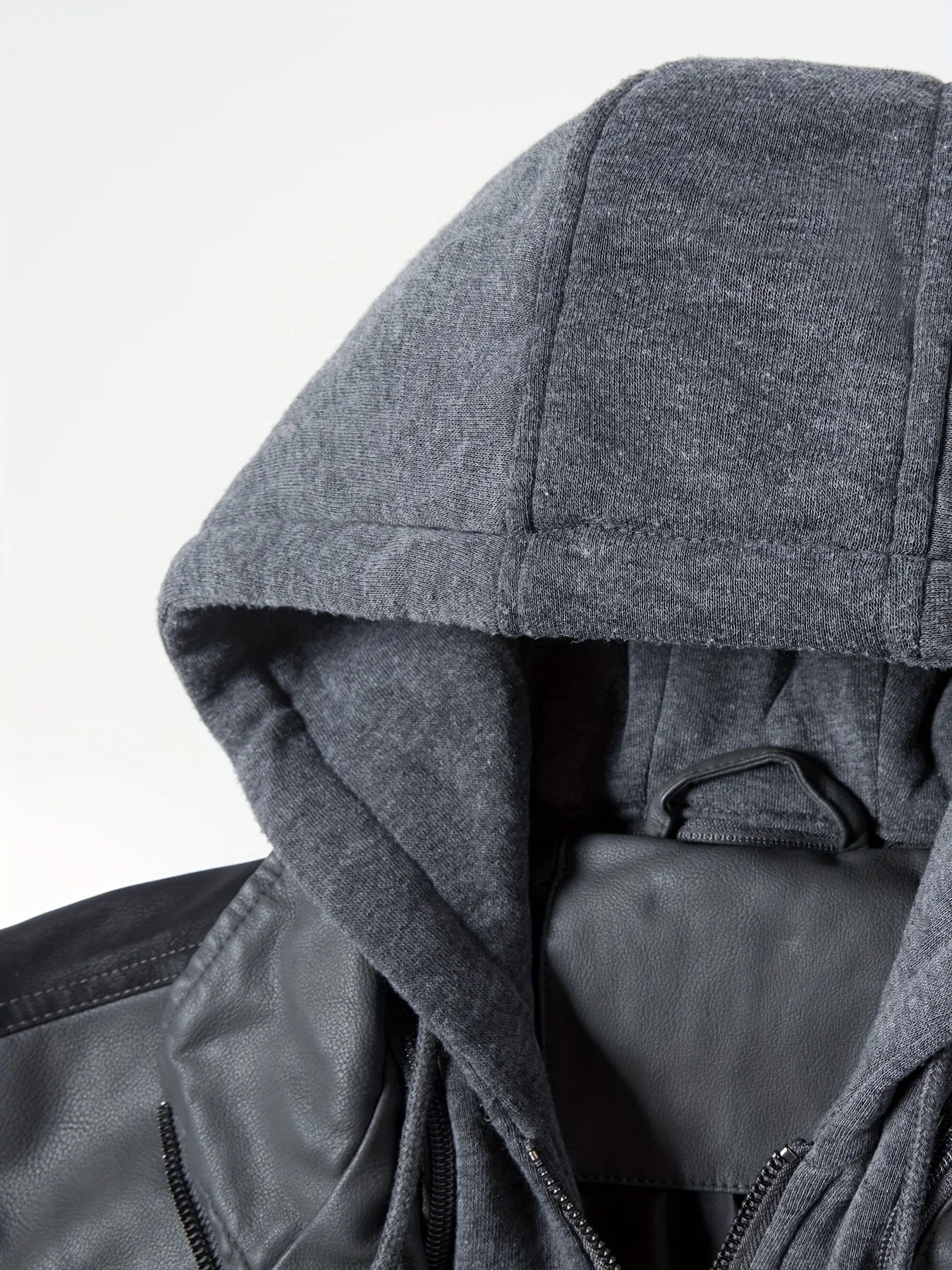 Hooded Jacket Coat Man Jackets for Men Tactical Clothing Casual Style Jacket Brand Bomber Techwear Heating Windbreaker