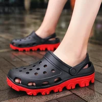 Plus Size Men's Sandals Wide 49 Foot 45 Obese 46 Large 47 Overweight 48 Beach 49 Big Head 50 Hole Casual Slippers EVA Sole