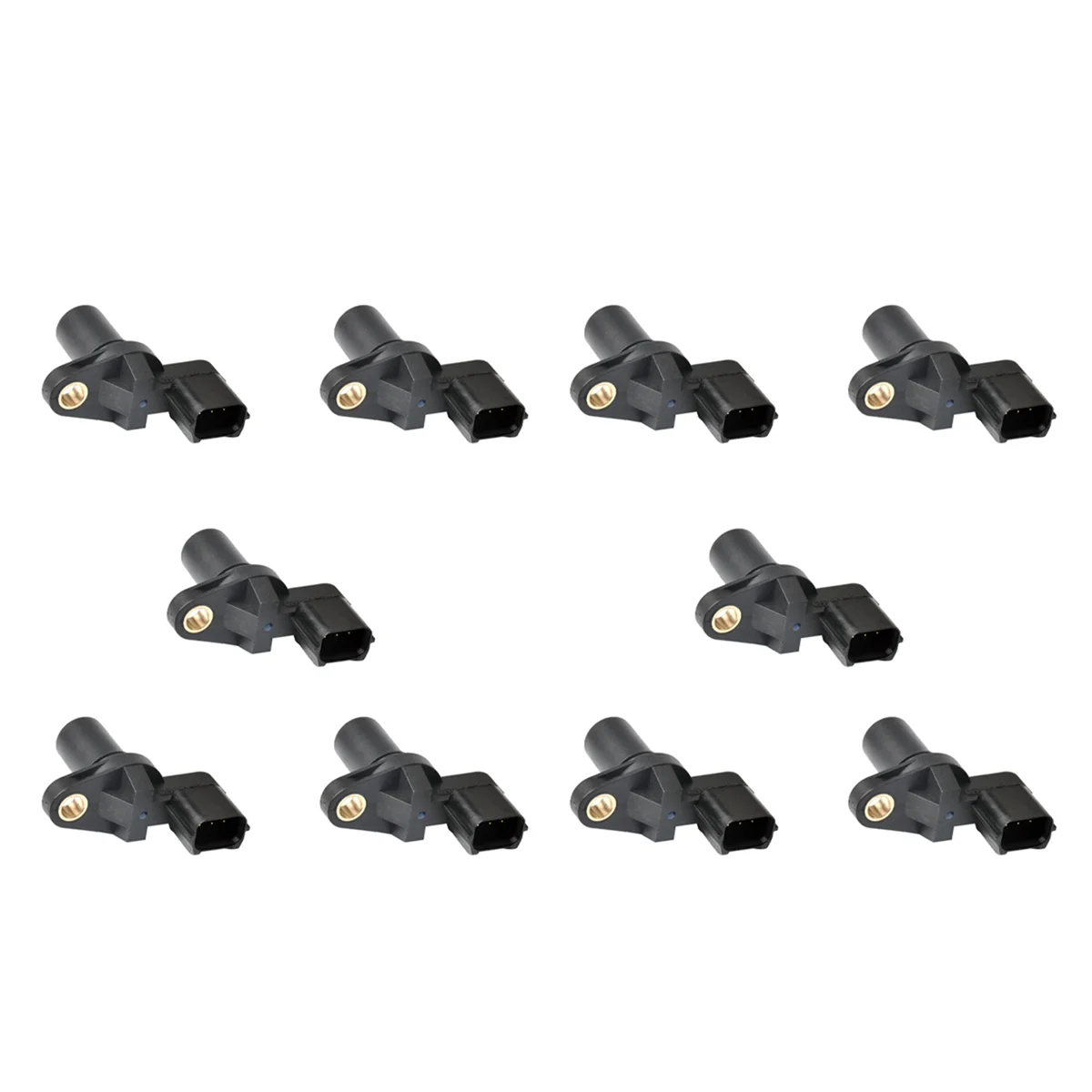 

10X Camshaft Position Sensor for HYUNDAI Atos Santa Fe Sonata Trajet KIA Optima 39310-38050 3931038050