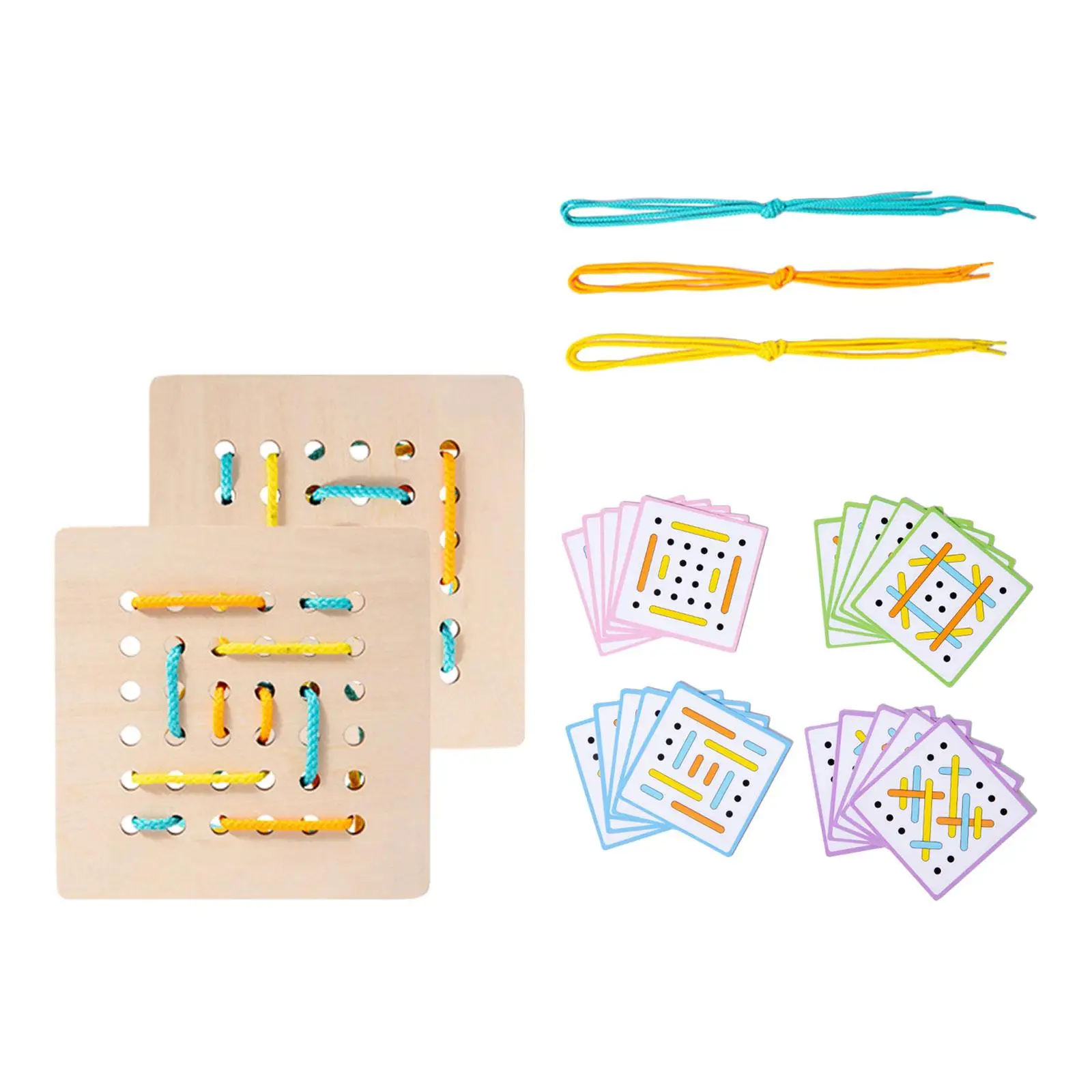 

Kids Valentines Gifts Early Learning Fine Motor Skill Parent Children