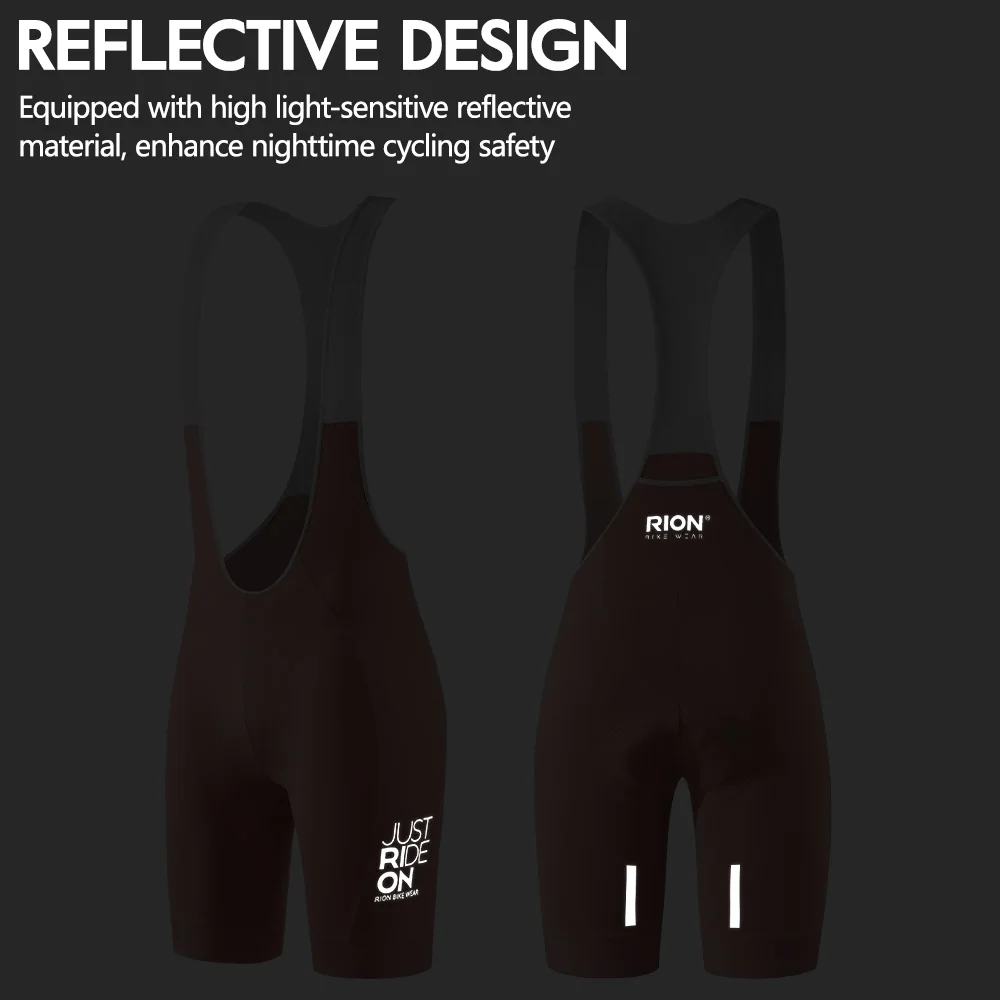 Women Cycling Shorts MTB Bib Shorts Road Bike Tights Padded Bicycle Wear Biker Clothing Long Distance Dolomiti 8H Outdoors cycling shorts