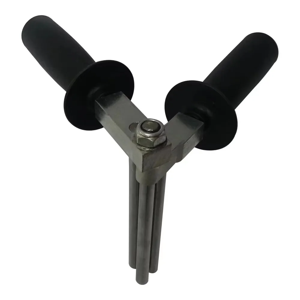 Sy209 Biege werkzeug Kanal Buchstaben Zeichen Herstellung 10cm Metall Edelstahl manuelle Rundung Bogen