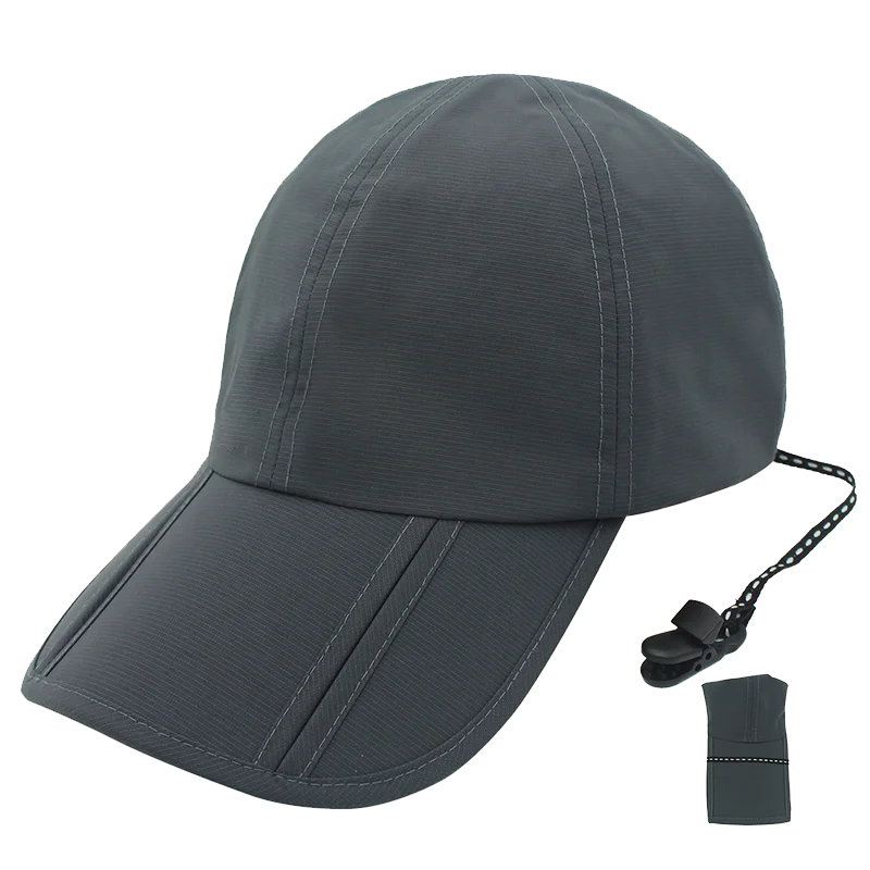 Outfly berretto con visiera impermeabile traspirante da viaggio all'aperto  alpinismo pieghevole Anti UV cappello da Baseball per uomo|cap outdoor|duck  caphat man hats - AliExpress