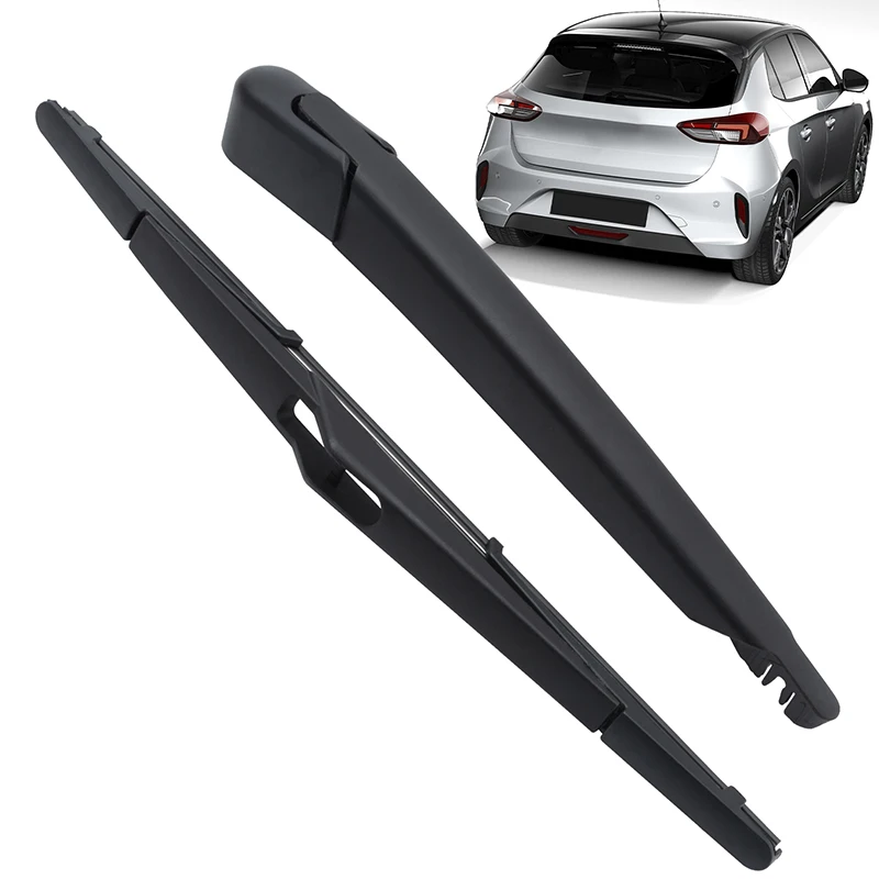Car Rear Wiper Blade Blades Back Window Wipers Arm For Vauxhall Opel