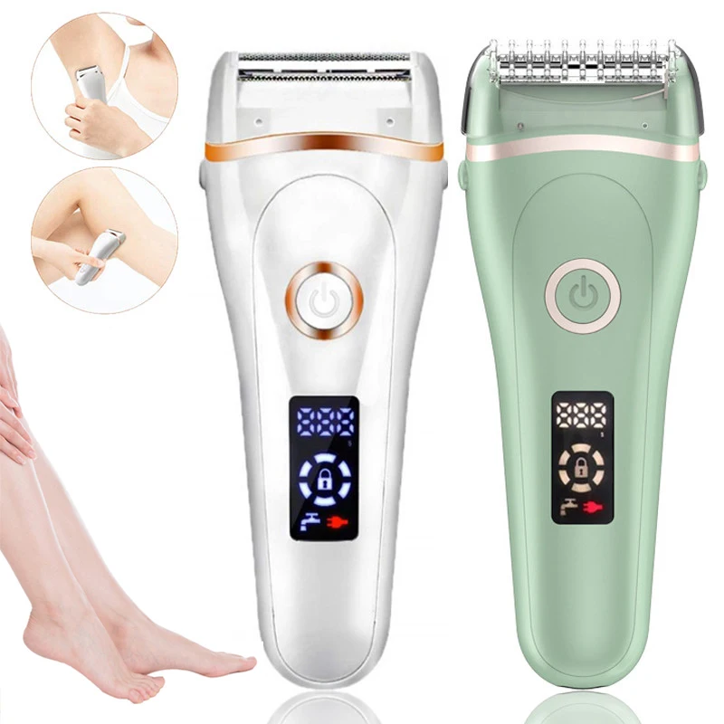 Trimmer for Intimate Haircuts for The Groin Pubic Hair Cuter Armpit Feet Sex Places Zone Cliper Shaving Machine Women Depilation women secret intimate daydream 30