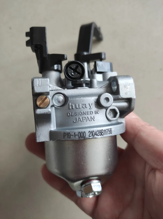 P19 HUAYI CARBURETOR FITS 2KW 3KW GASOLINE GENERATOR PARTS AliExpress