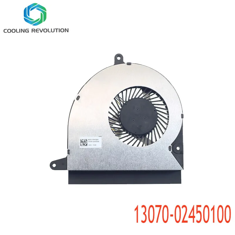 Ventilador de Refrigeração da Cpu do Portátil Dfs2001052p0t Dc5v 0.5a Pinos para Asus Pn52 Pn53 Minipc 1307002450100