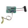 21V 2.5 Electric Shears Control Panel Pruning Shears Controller Pruning Shears Accessories Motor Drive Tools Parts 1