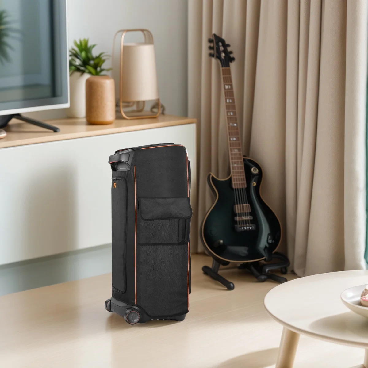 Protective Case For JBL Partybox Ultimate Speaker Dust Cover Waterproof Nylon Storage Bag For JBL Partybox Ultimate Accessories