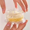 1/2Pcs Manual Portable Garlic Crusher - Twist Kitchen Gadget for Crushing Garlic and Ginger, Easy to Use and Clean 6