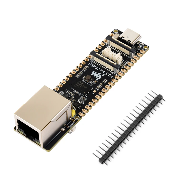 ตัวเลือกสินค้า บอร์ดพัฒนา ESP32-P4 ประสิทธิภาพสูง รองรับ POE