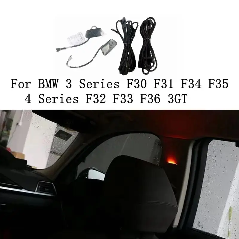 

2 шт., боковая основа для BMW 3 series F30 F35