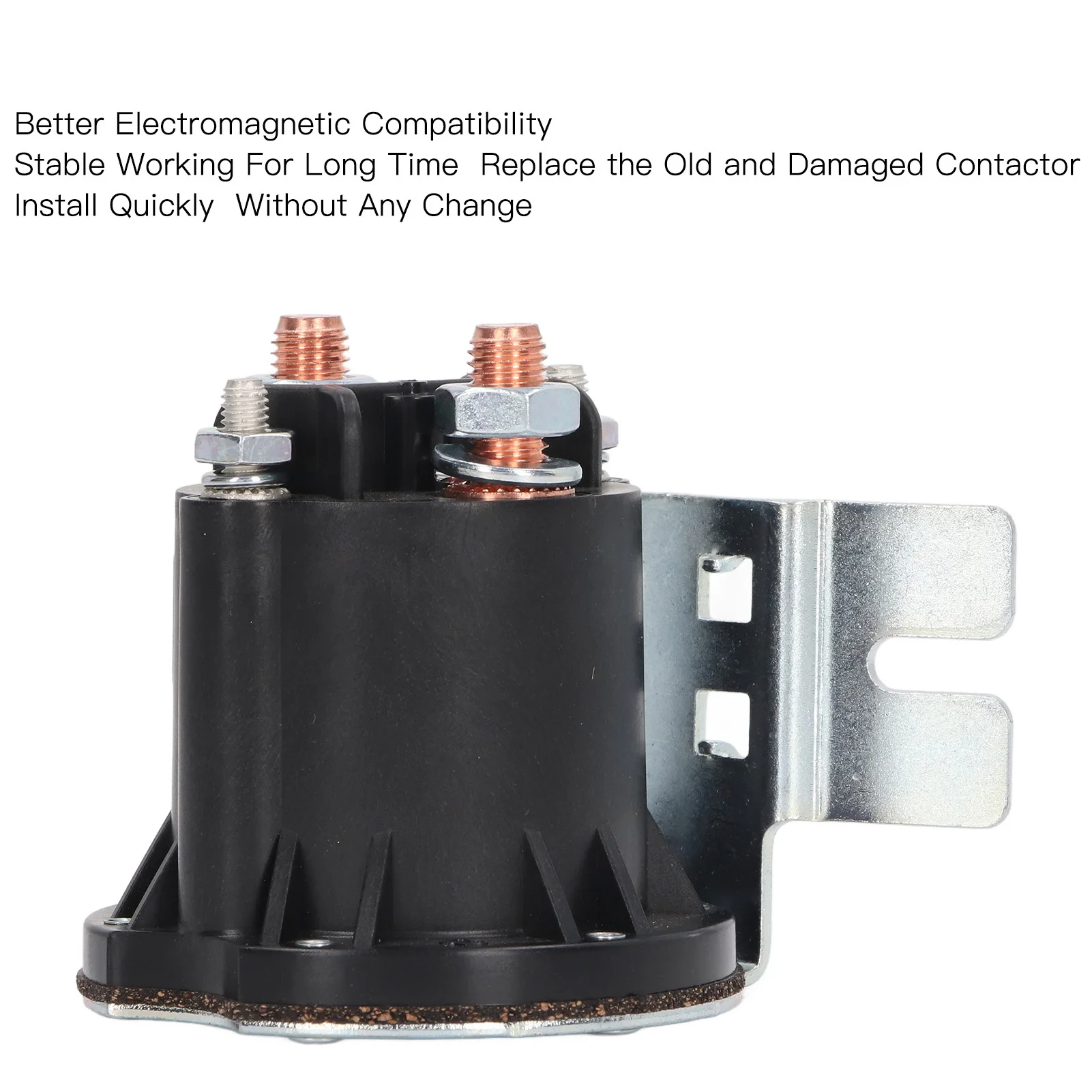 Electric Oil Pump DC Contactor Replacemant for TROMBETTA Forklift DC12V 684 1261 212 17 Car Accessories