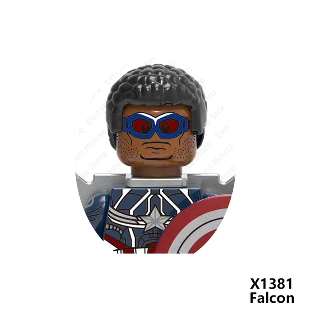 Superhero What If Captain Carter Mini Action Figures Gamora Sylvie Bricks Disney Building Blocks Toys for Children X1381